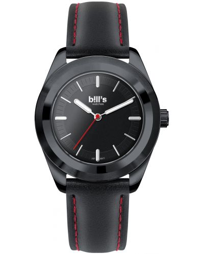Ρολόι Bill's Watches Twist - Full Black - 3