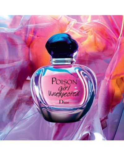 Christian Dior Eau de toilette Poison Girl Unexpected, 100 ml - 3