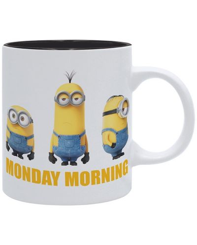 Κούπα  The Good Gift Animation: Minions - Friday vs. Monday - 1