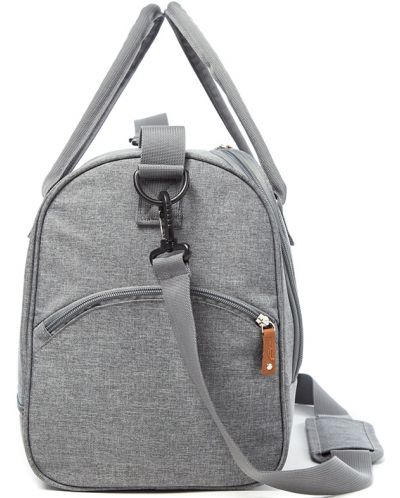 Τσάντα αξεσουάρ Kangaroo - Jossie, Grey - 3