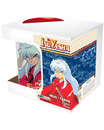 Κούπα ABYstyle Animation: Inuyasha - Inuyasha &Friends - 4