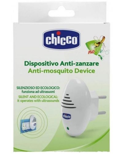 Συσκευή κατά των κουνουπιών Chicco ,για την πρίζα - 1