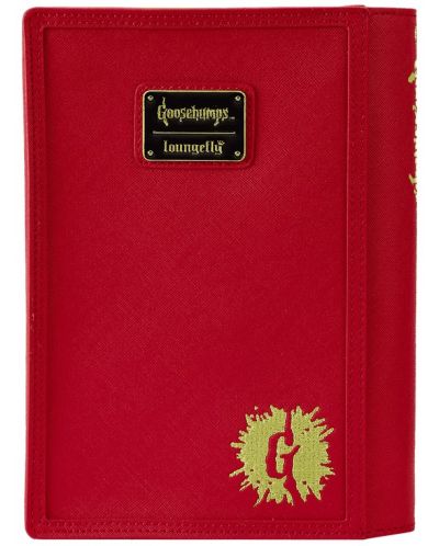 Τσάντα Loungefly Books: Goosebumps - Book Cover - 4