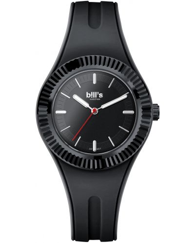 Ρολόι Bill's Watches Twist - Full Black - 6