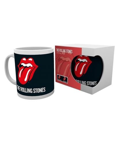 Κούπα   GB Eye Music: The Rolling Stones - Logo - 2