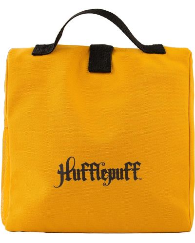Τσάντα μεσημεριανού γεύματος CineReplicas Movies: Harry Potter - Hufflepuff - 3
