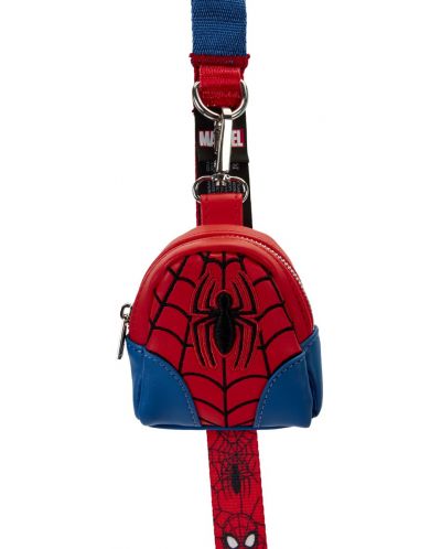 Τσάντα για λιχουδιές ζώων Loungefly Marvel: Spider-Man - Spider-Man - 2