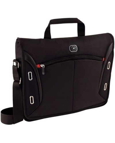 Τσάντα φορητού υπολογιστή  Wenger - Developer, 15“, μαύρο - 1