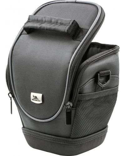 Τσάντα  Rivacase 7205A-01 (PS) μαύρο - 2