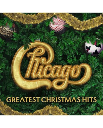 Chicago - Greatest Christmas Hits (Red Vinyl) - 1