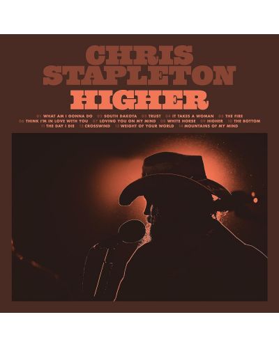 Chris Stapleton - Higher (CD) - 1