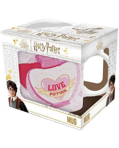 Κούπα ABYstyle Movies: Harry Potter - Love Potion	 - 3