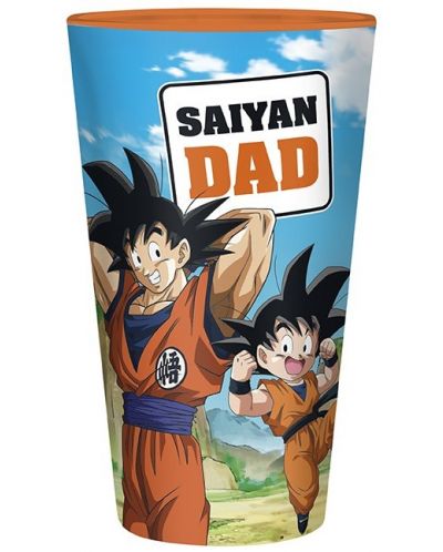 Νεροπότηρο The Good Gift Animation: Dragon Ball Super - Saiyan Dad - 1