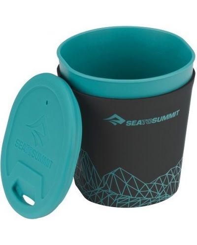 Κύπελλο Sea to Summit - Delta Light Insulated Mug, 350ml, μπλε - 2