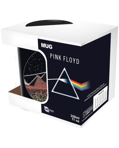 Κούπα GB eye Music: Pink Floyd - Rainbow Pyramids - 4