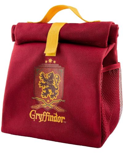 Τσάντα μεσημεριανού γεύματος CineReplicas Movies: Harry Potter - Gryffindor - 2