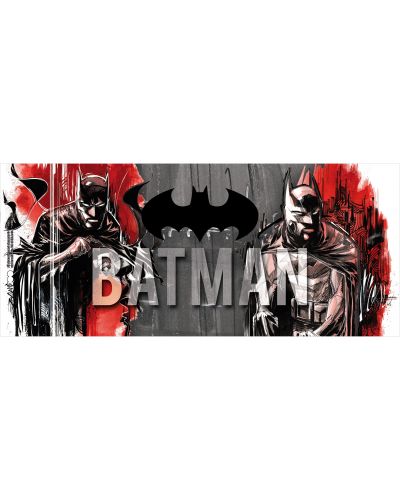 Κούπα  ABYstyle DC Comics: Batman - Red Batman - 2