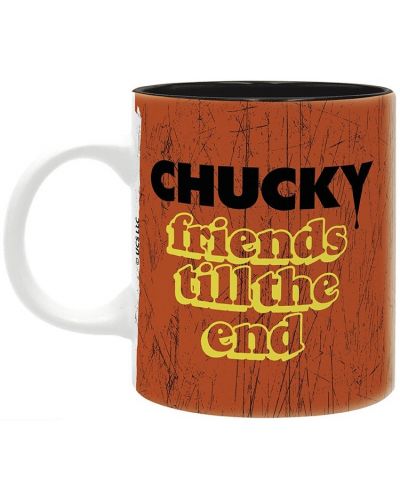 Κούπα ABYstyle Movies: Chucky - Friends 'till The End - 2