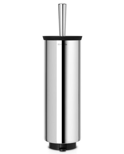 Βουρτσάκι τουαλέτας   Brabantia - Profile, Brilliant Steel - 1