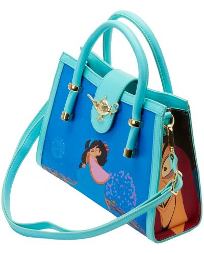 Τσάντα Loungefly Disney: Aladdin - Princess Jasmine - 3