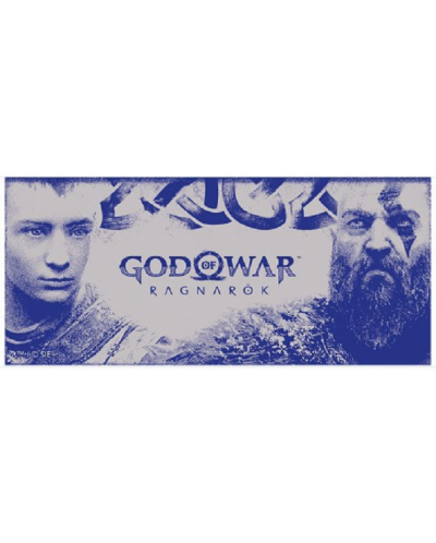 Κούπα  ABYstyle Games: God of War - Kratos and Atreus - 3