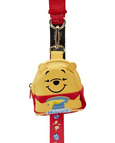 Τσάντα για λιχουδιές ζώων Loungefly Disney: Winnie The Pooh - Winnie the Pooh - 2