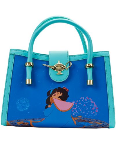 Τσάντα Loungefly Disney: Aladdin - Princess Jasmine - 1