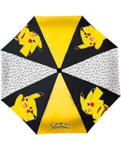 Ομπρέλα ABYstyle Games: Pokemon - Pikachu - 1