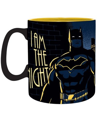 Κούπα ABYstyle DC Comics: Batman - I Am The Night - 2