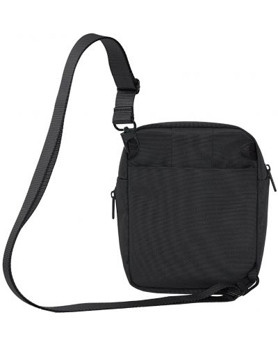 Τσάντα ώμου XD Design - Boxy Sling, μαύρο - 4
