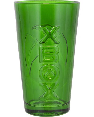 Ποτήρι νερού Paladone Games: Xbox - Symbols - 1