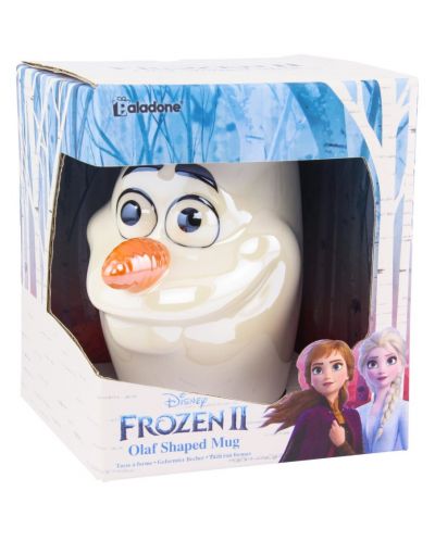 Κούπα 3D Paladone Disney: Frozen - Olaf - 4