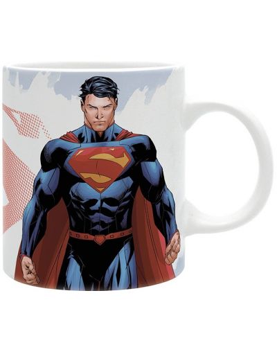 Κούπα ABYstyle DC Comics: Superman - Man of Steel - 1
