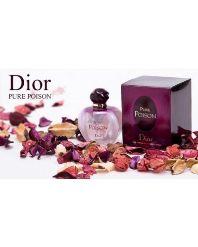 Christian Dior Eau de Parfum Pure Poison, 100 ml - 4