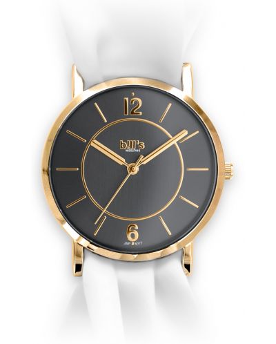 Ρολόι Bill's Watches Trend - Brown Gold - 2