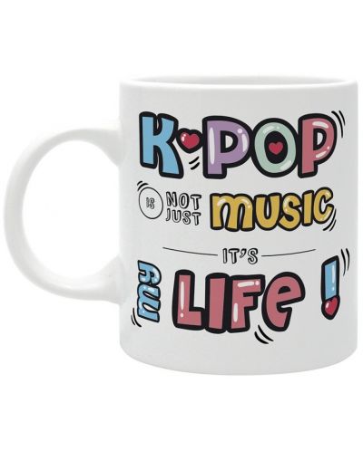 Κούπα   The Good Gift Happy Mix Music: K-POP - Bear - 2