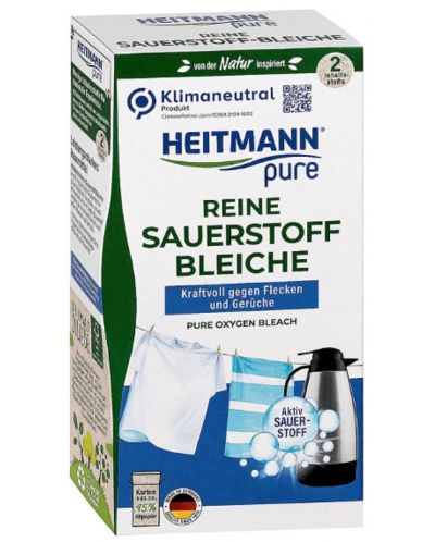 Καθαρή χλωρίνη   Heitmann - Pure, 350 g - 1