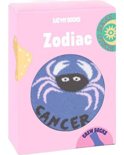Κάλτσες Eat My Socks Zodiac - Cancer - 1