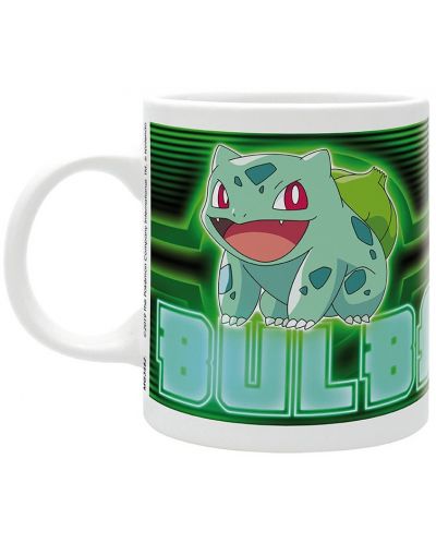 Κούπα ABYstyle Games: Pokemon - Bulbasaur - 1