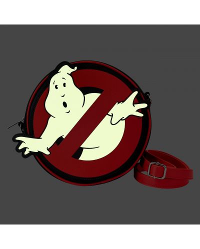 Τσάντα Loungefly Movies: Ghostbusters - Logo - 6