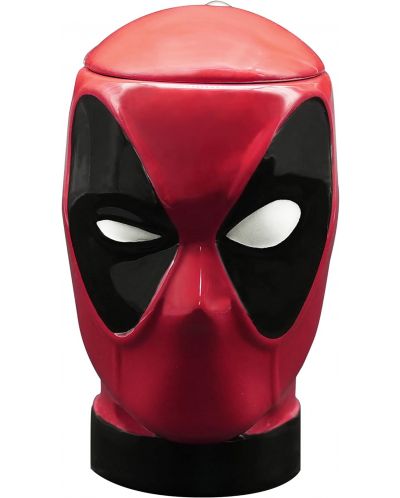Κούπα 3D ABYstyle Marvel: Deadpool - Deadpool - 1