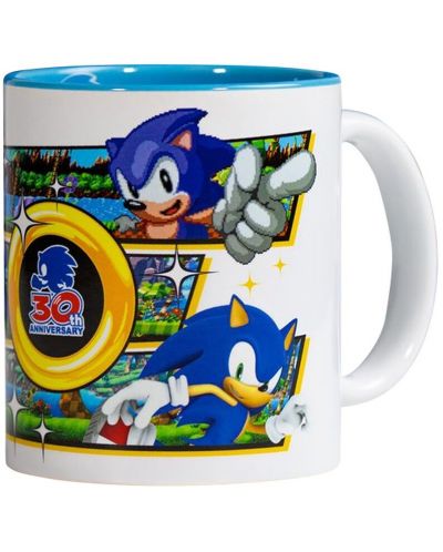 Κούπα Numskull Games: Sonic The Hedgehog - 30th Anniversary - 1