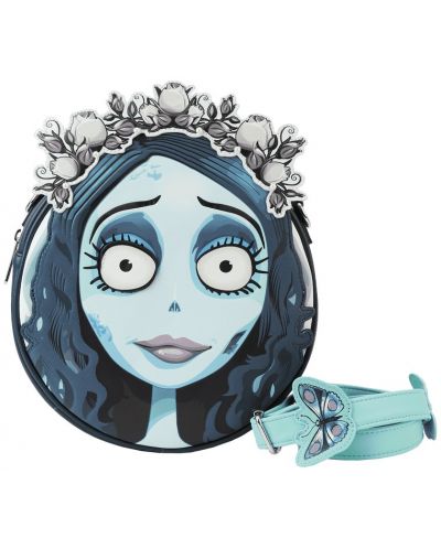 Τσάντα Loungefly Animation: Corpse Bride - Emily - 1