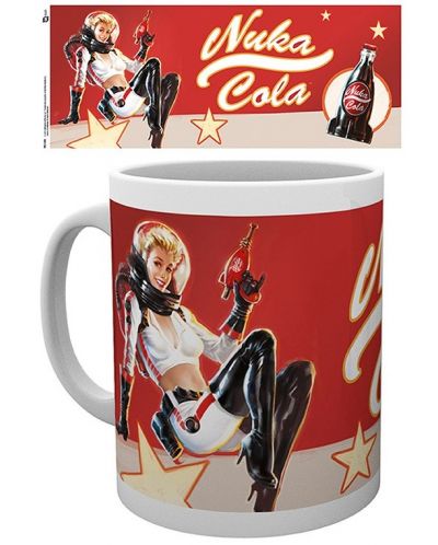 Κούπα ABYstyle Games: Fallout - Nuka Cola - 2