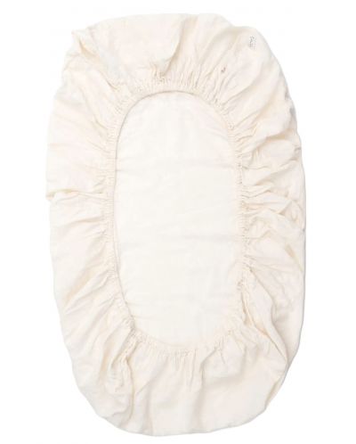 Σεντόνι με λάστιχο Cotton Hug - Σύννεφο, 70 х 140 cm - 2