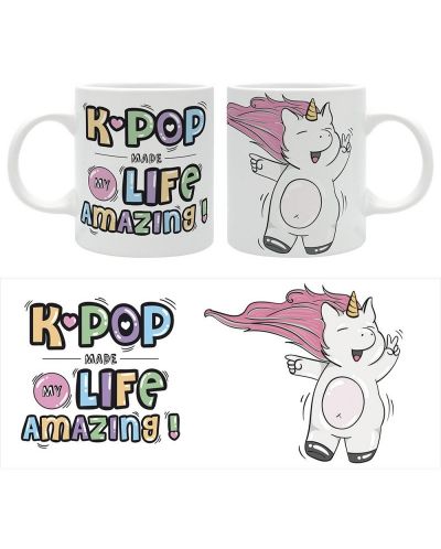 Κούπα  The Good Gift Music: K-POP - Unicorn - 3