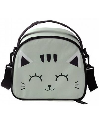 Τσάντα μεσημεριανού γεύματος  I-Total Cats - Με λουράκι - 1
