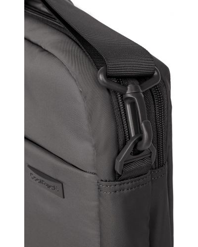 Τσάντα φορητού υπολογιστή Cool Pack Largen -Σκούρο γκρίζο - 2