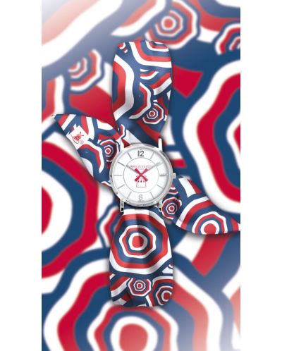 Ρολόι Bill's Watches Trend - Moulin Rouge French Cancan - 2