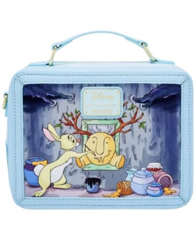 Τσάντα  Loungefly Disney: Winnie The Pooh - Lunchbox - 5